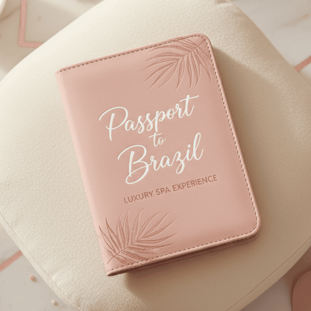 Passport to Brazil at Luxe Life by Cheri' Antoinette in Ft HAUCHUCA, AZ